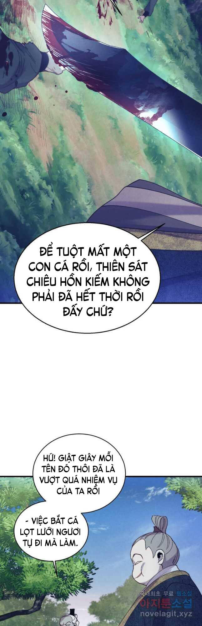 Phi Lôi Đao Thuật Chap 168 - Next Chap 169