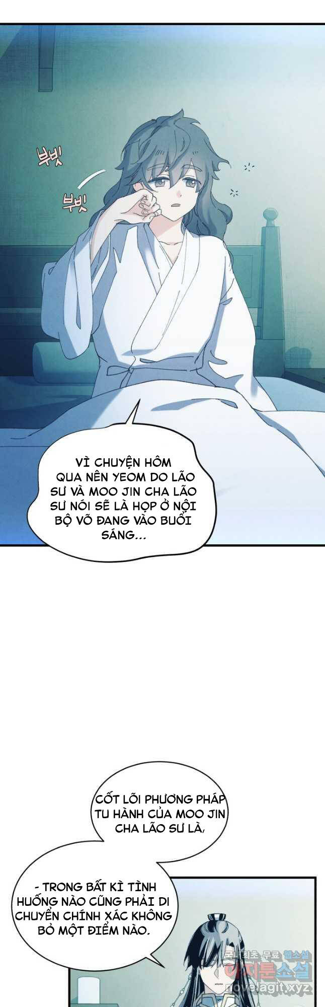 Phi Lôi Đao Thuật Chap 168 - Next Chap 169