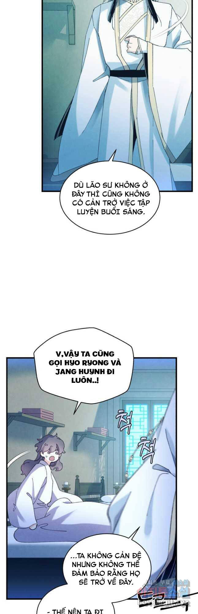 Phi Lôi Đao Thuật Chap 168 - Next Chap 169
