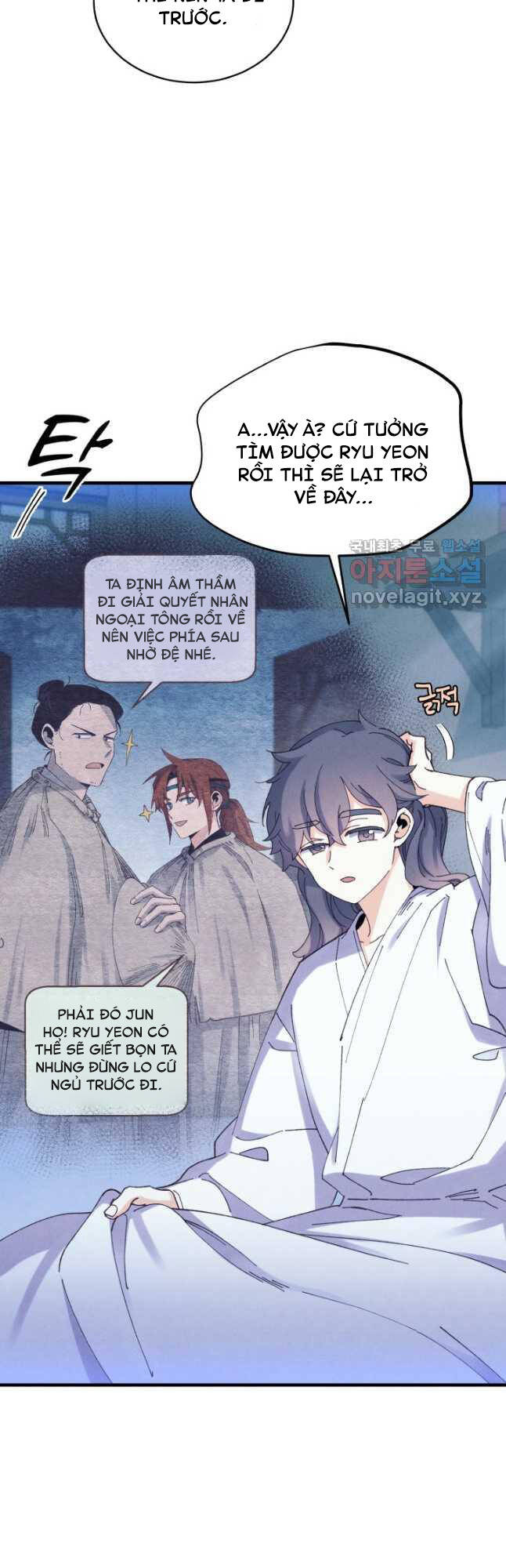 Phi Lôi Đao Thuật Chap 168 - Next Chap 169