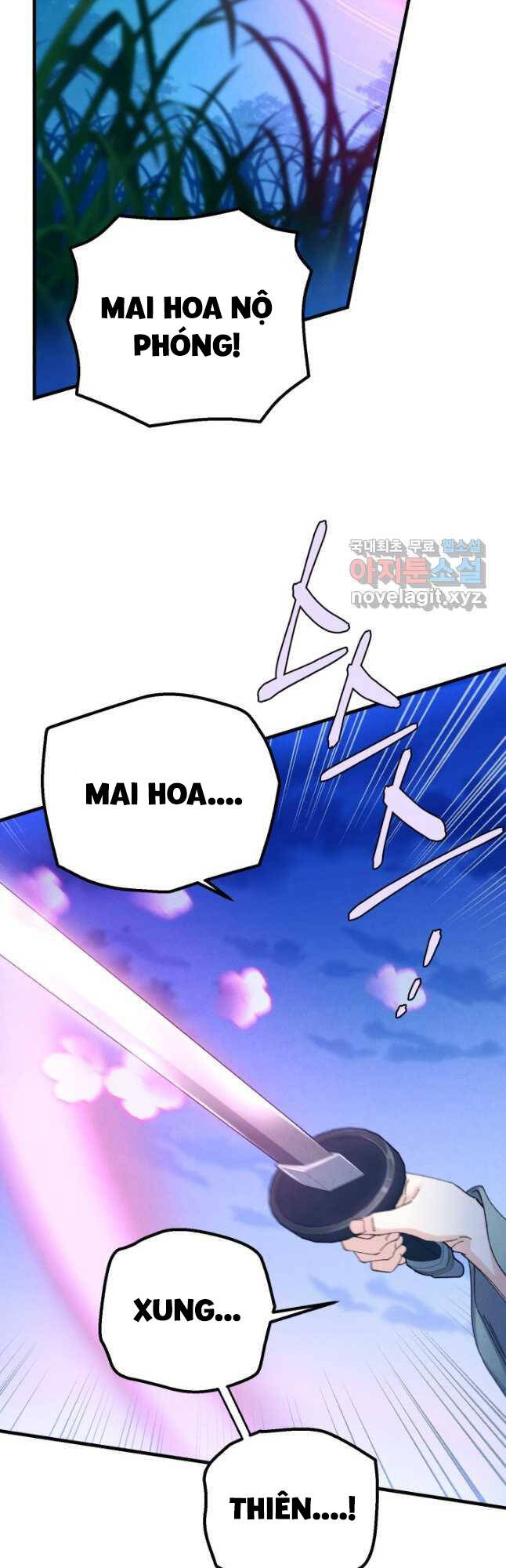 Phi Lôi Đao Thuật Chap 168 - Next Chap 169