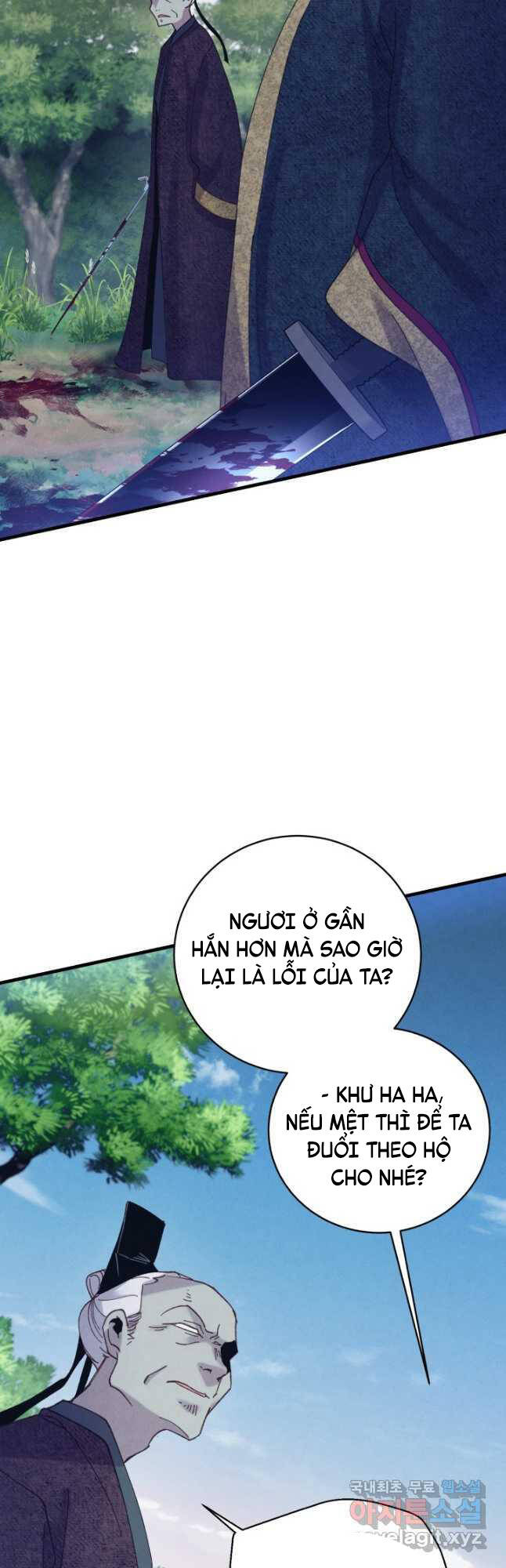 Phi Lôi Đao Thuật Chap 168 - Next Chap 169