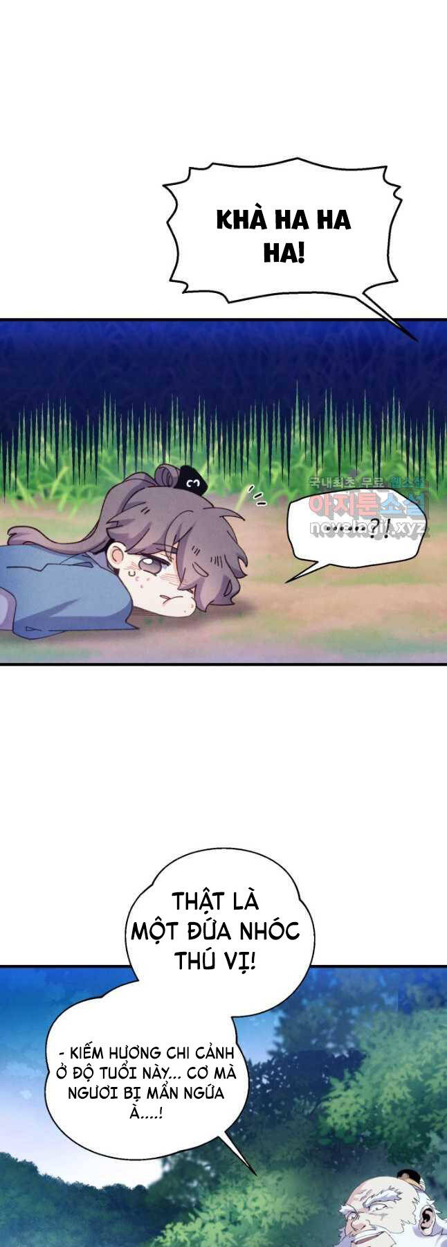 Phi Lôi Đao Thuật Chap 168 - Next Chap 169