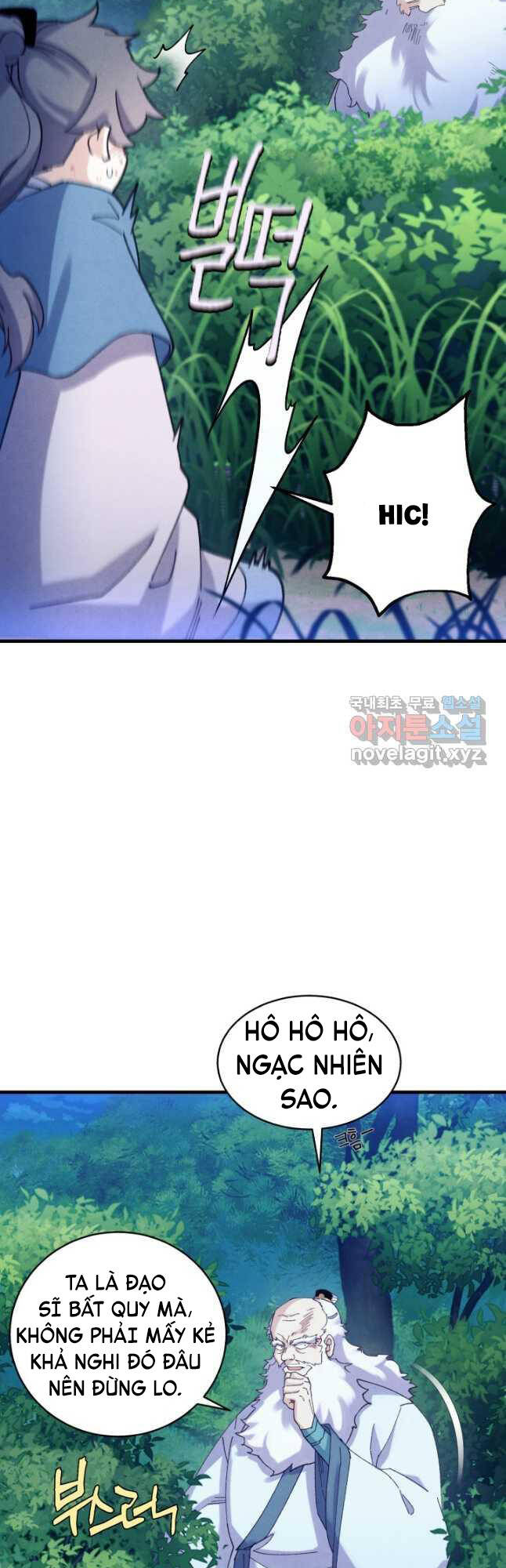 Phi Lôi Đao Thuật Chap 168 - Next Chap 169