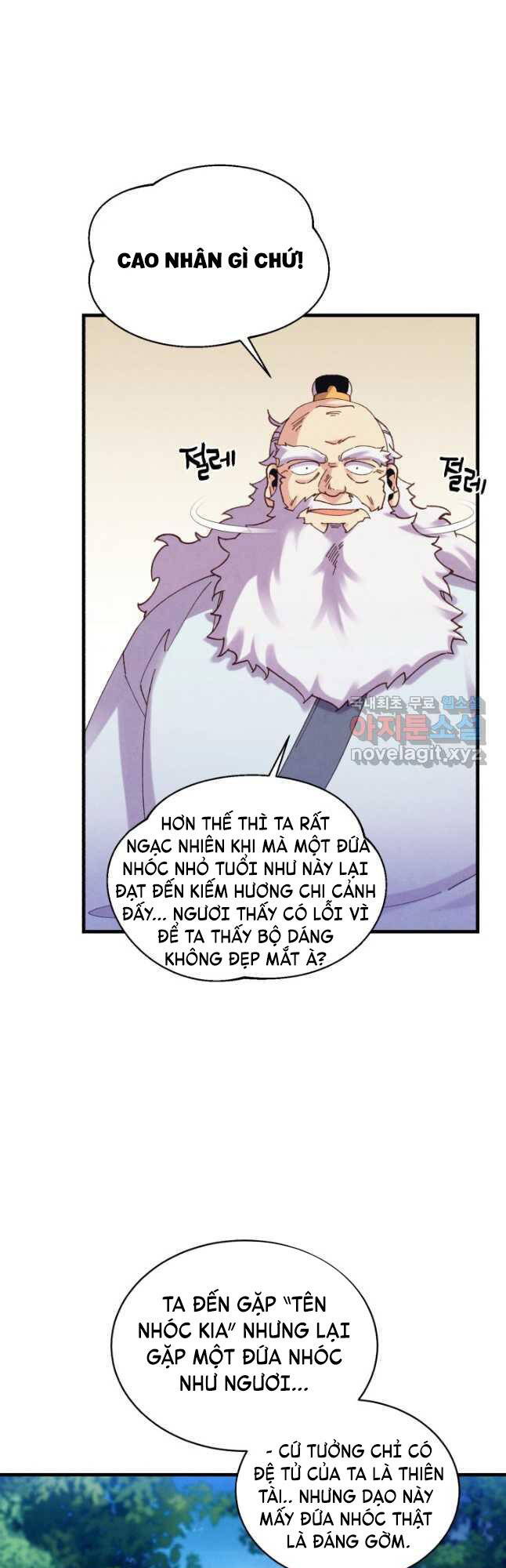 Phi Lôi Đao Thuật Chap 168 - Next Chap 169