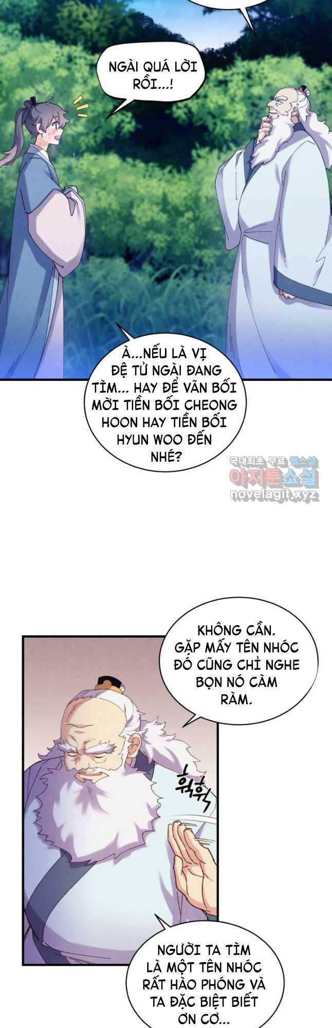 Phi Lôi Đao Thuật Chap 168 - Next Chap 169