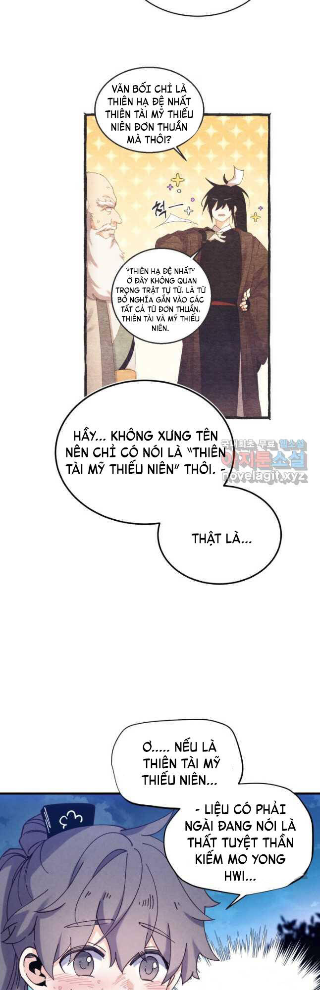 Phi Lôi Đao Thuật Chap 168 - Next Chap 169