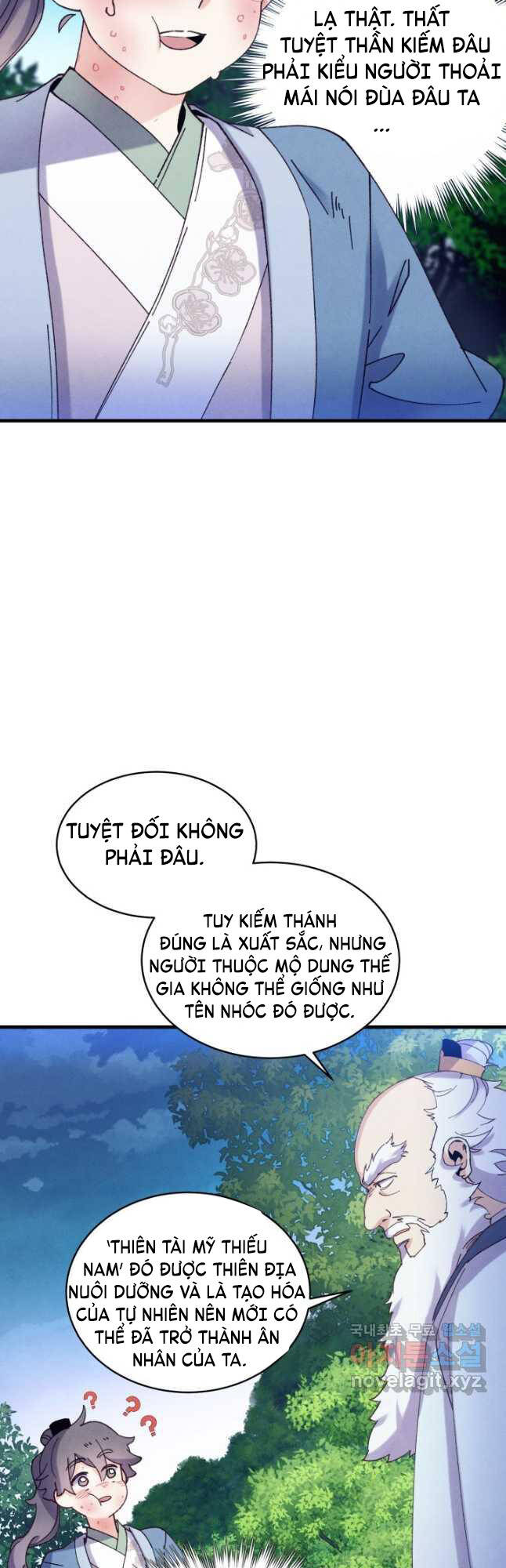 Phi Lôi Đao Thuật Chap 168 - Next Chap 169