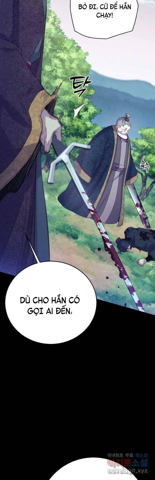 Phi Lôi Đao Thuật Chap 168 - Next Chap 169