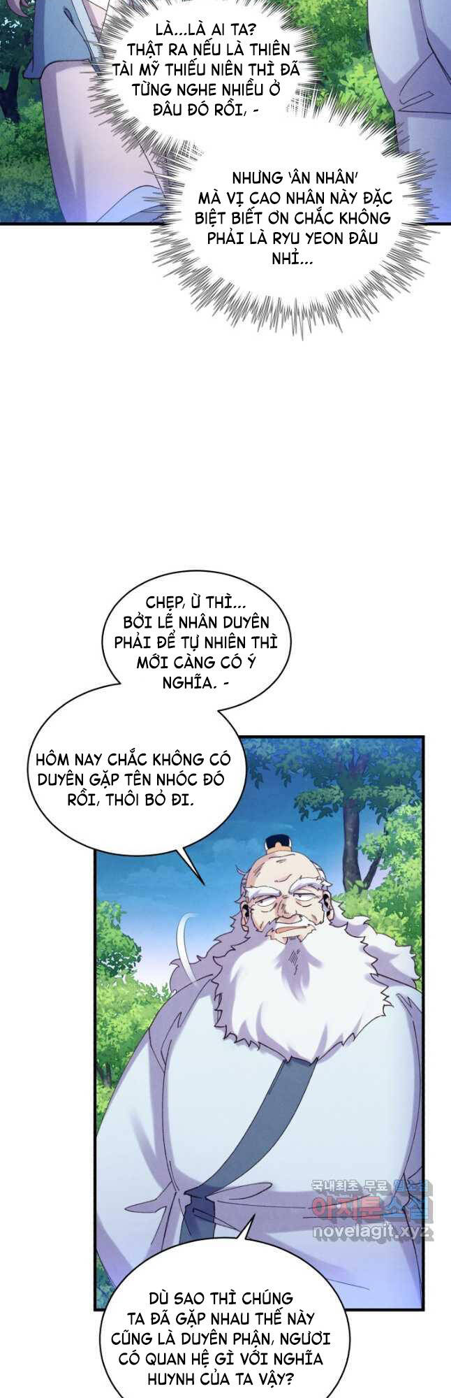 Phi Lôi Đao Thuật Chap 168 - Next Chap 169