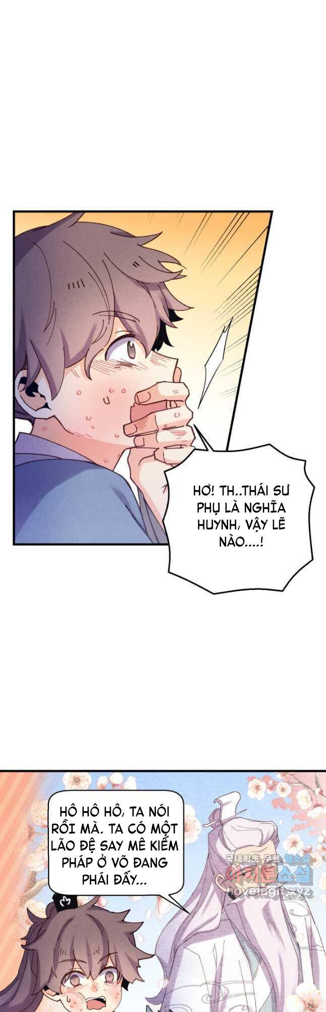Phi Lôi Đao Thuật Chap 168 - Next Chap 169