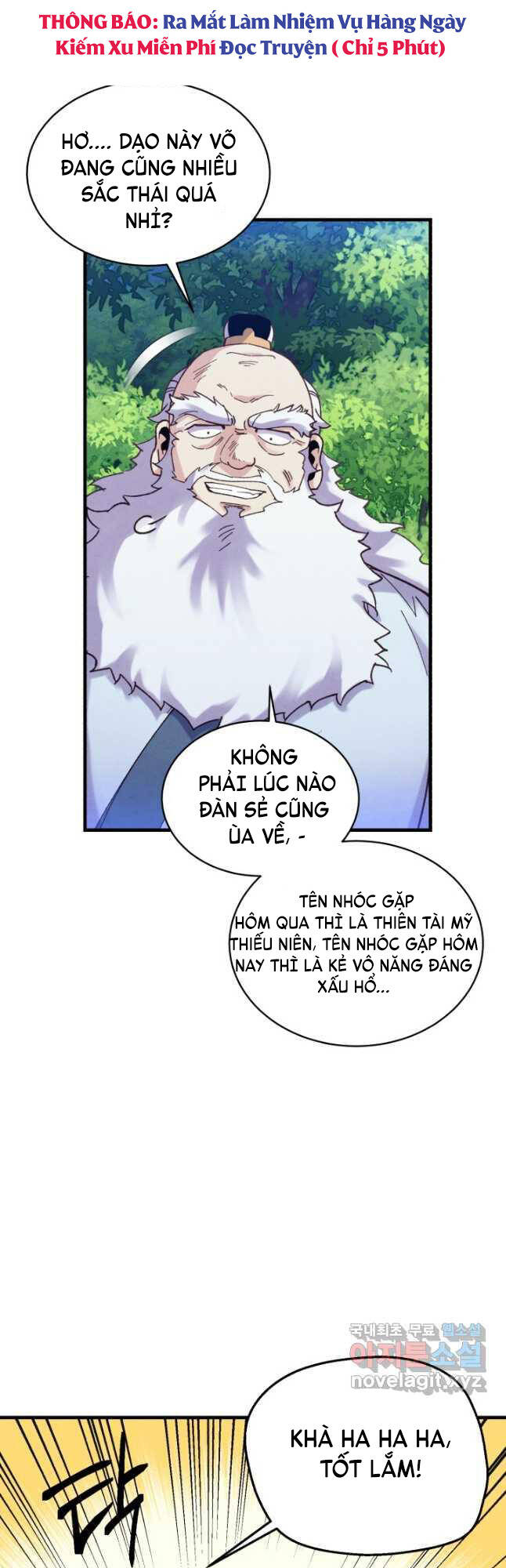 Phi Lôi Đao Thuật Chap 168 - Next Chap 169