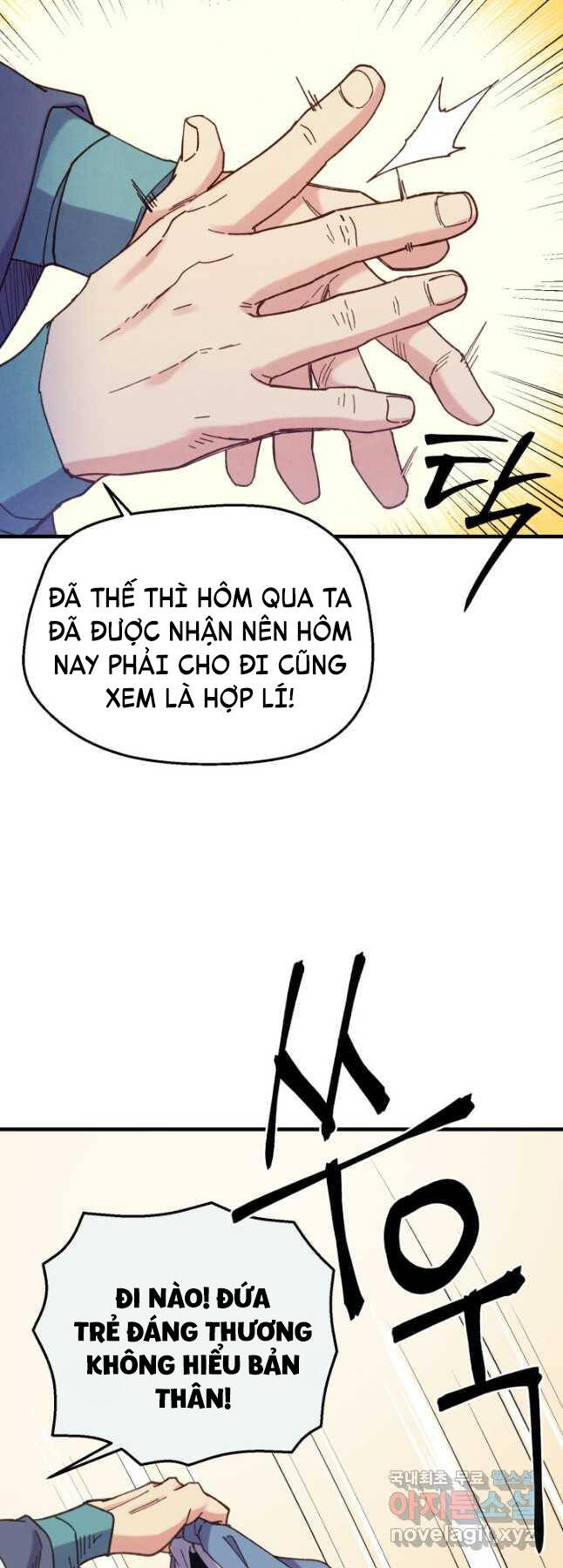 Phi Lôi Đao Thuật Chap 168 - Next Chap 169