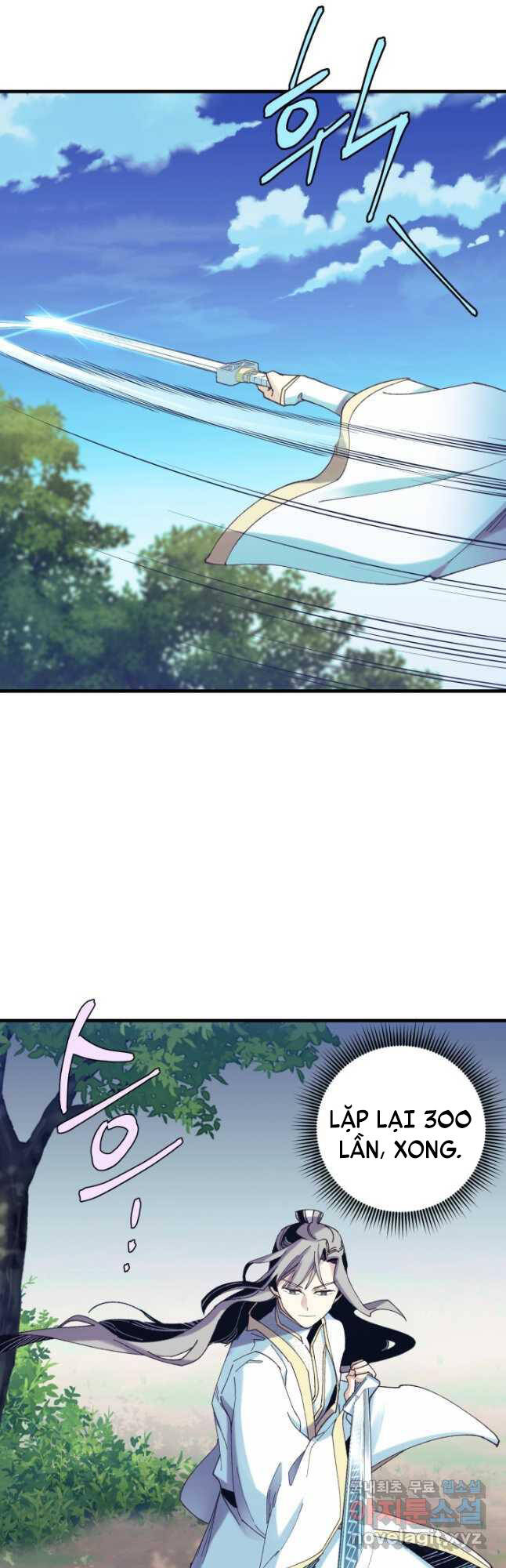 Phi Lôi Đao Thuật Chap 168 - Next Chap 169