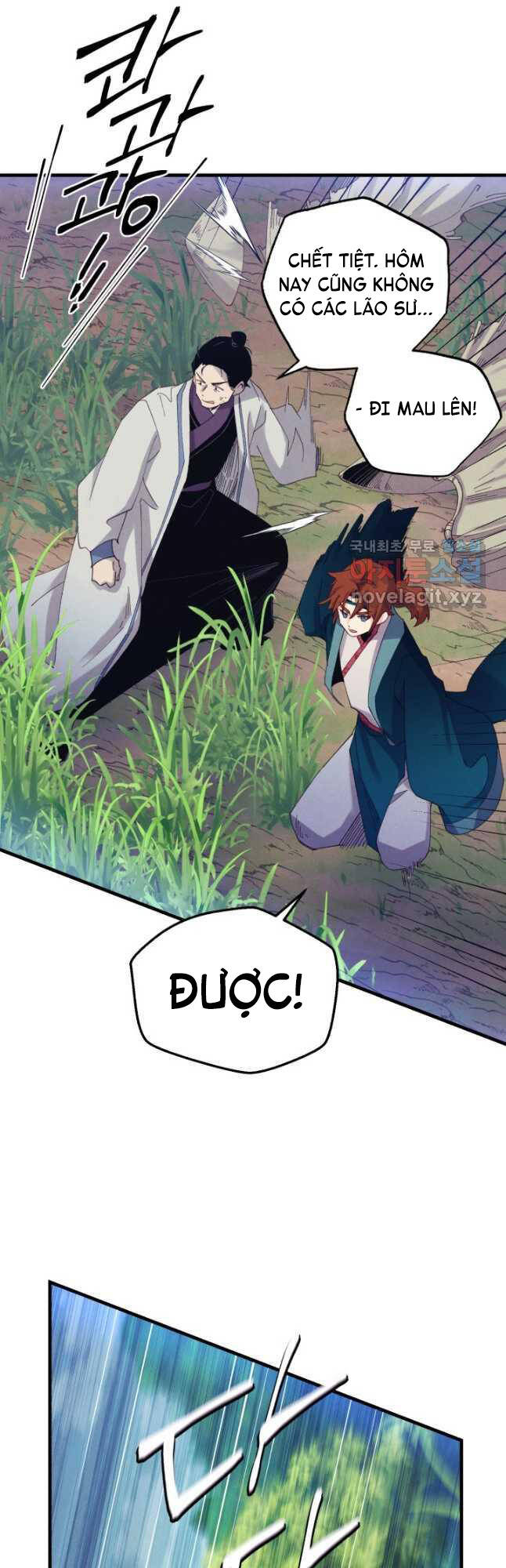 Phi Lôi Đao Thuật Chap 168 - Next Chap 169