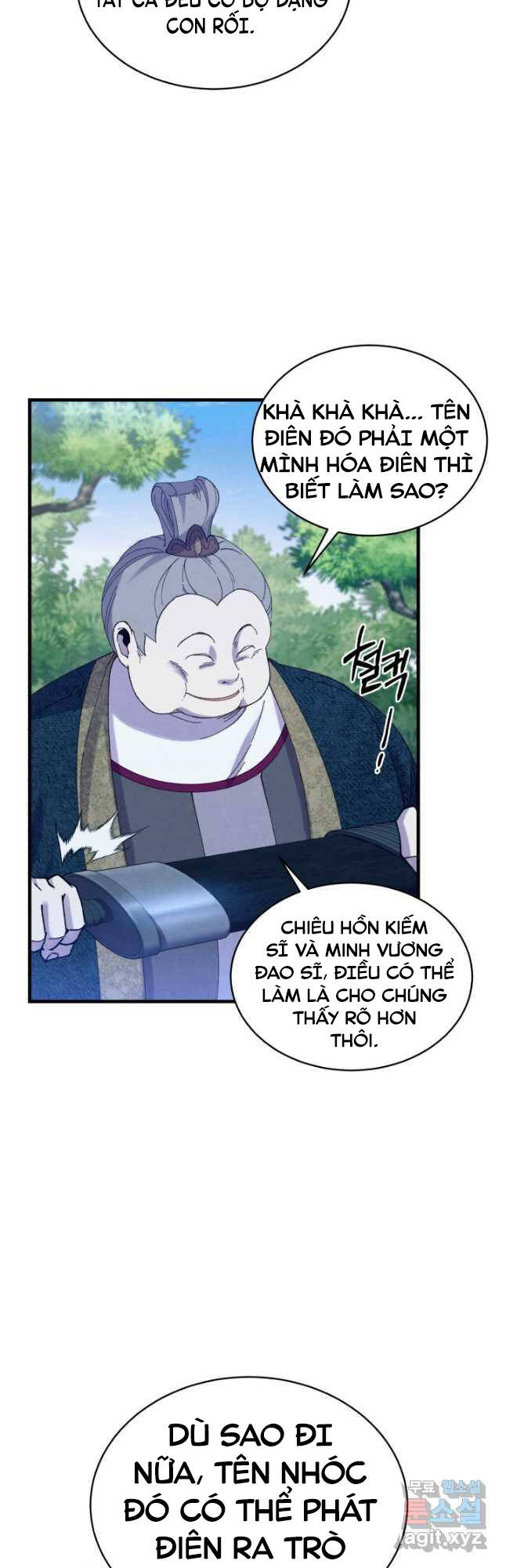 Phi Lôi Đao Thuật Chap 168 - Next Chap 169
