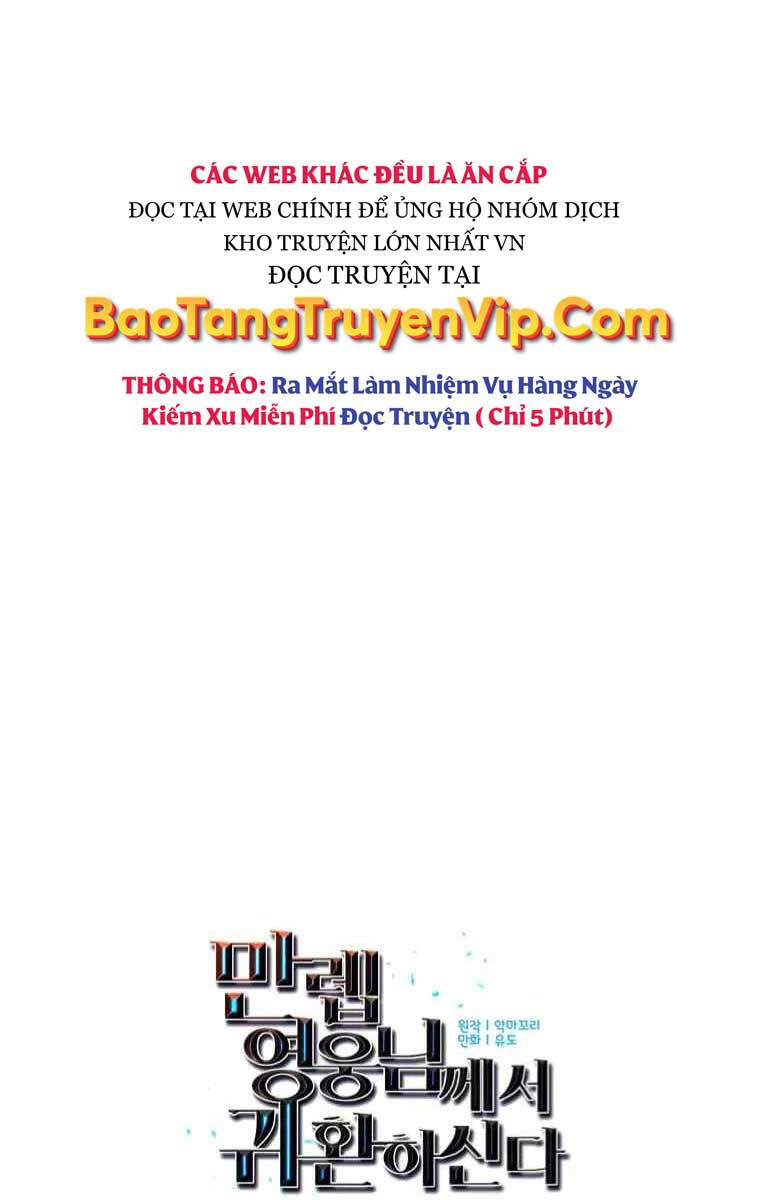 Anh Hùng Mạnh Nhất Trở Lại Chap 134 - Next Chap 135