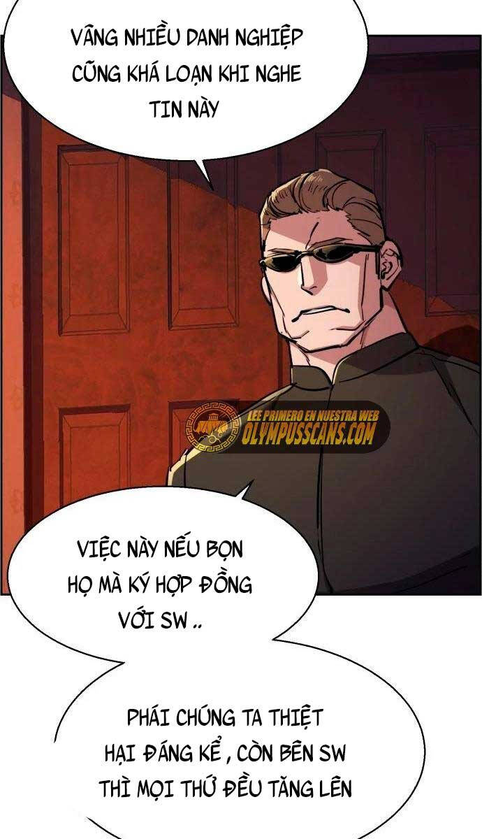 Bạn Học Của Tôi Là Lính Đánh Thuê Chap 127 - Next Chap 128