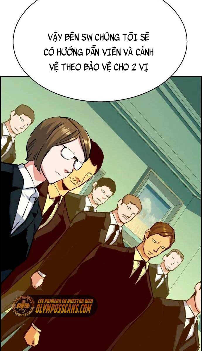 Bạn Học Của Tôi Là Lính Đánh Thuê Chap 127 - Next Chap 128