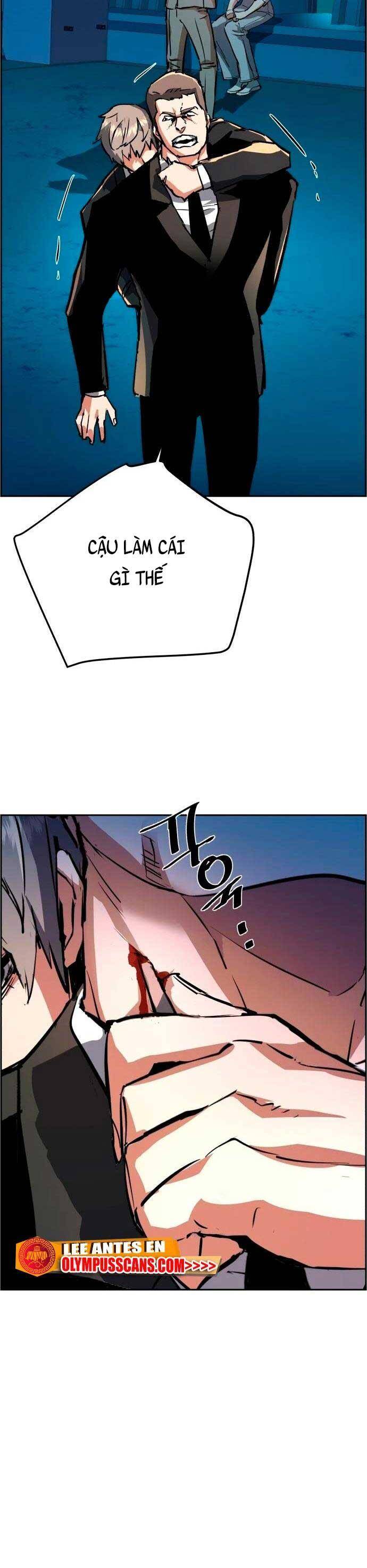 Bạn Học Của Tôi Là Lính Đánh Thuê Chap 130 - Next Chap 131