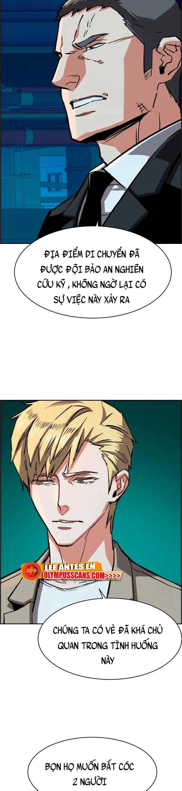 Bạn Học Của Tôi Là Lính Đánh Thuê Chap 130 - Next Chap 131