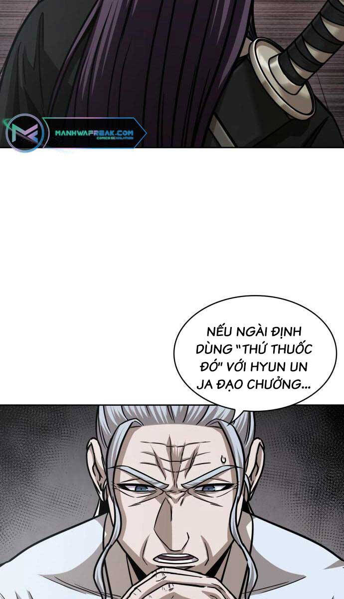 Nano Ma Thần Chap 155 - Next Chap 156