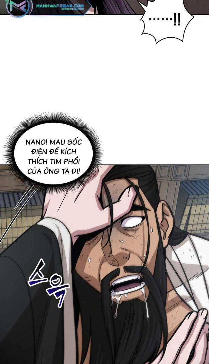 Nano Ma Thần Chap 155 - Next Chap 156