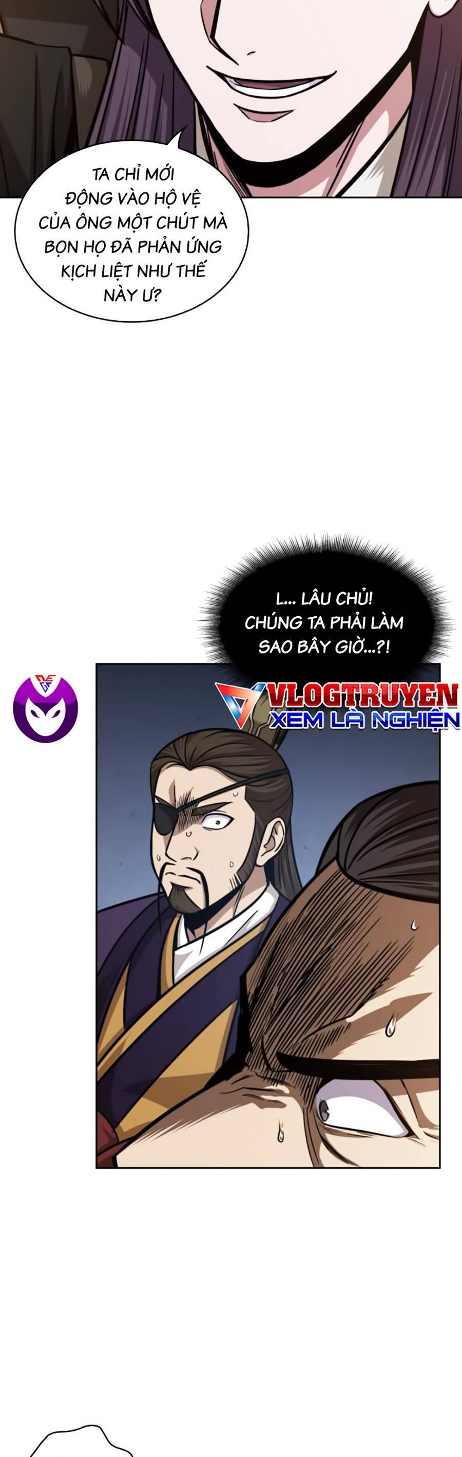 Nano Ma Thần Chap 158 - Next Chap 159