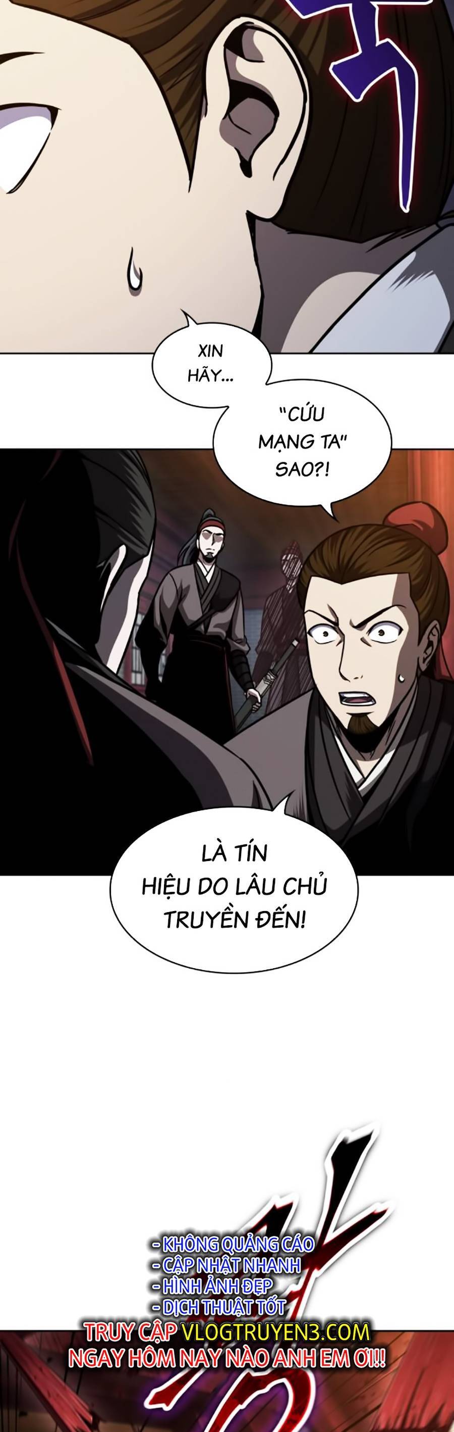 Nano Ma Thần Chap 158 - Next Chap 159