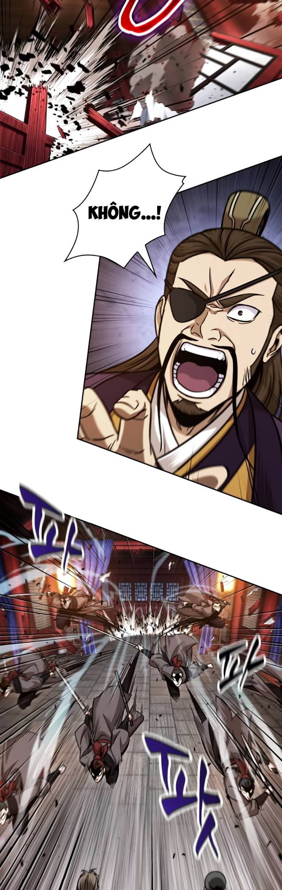 Nano Ma Thần Chap 158 - Next Chap 159