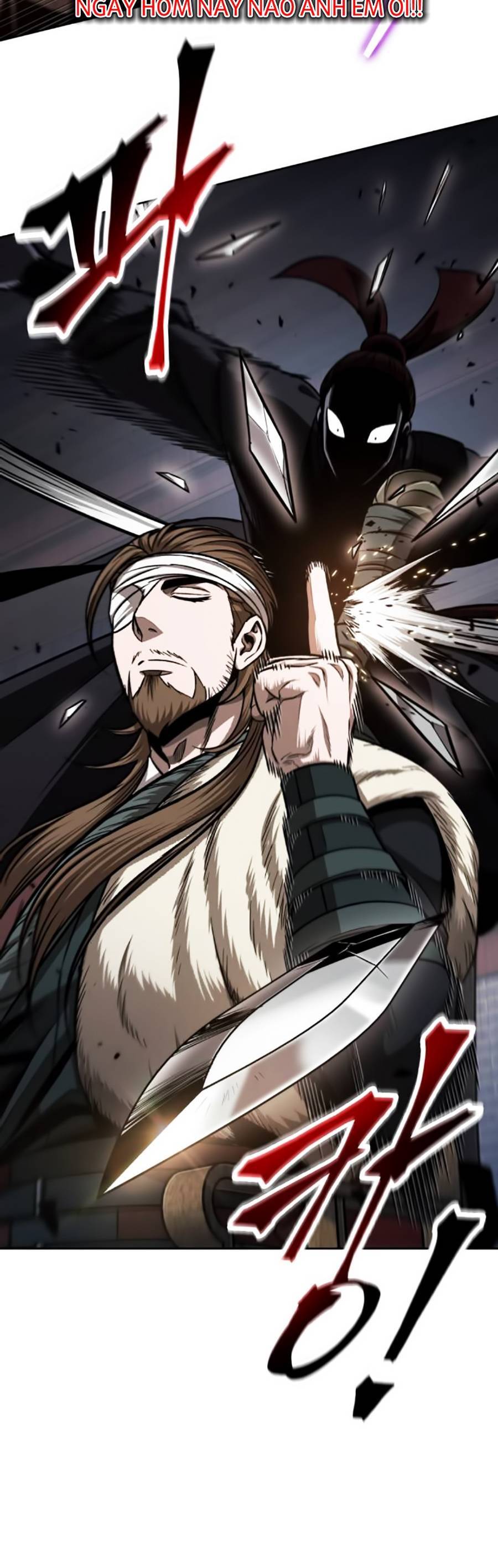 Nano Ma Thần Chap 158 - Next Chap 159