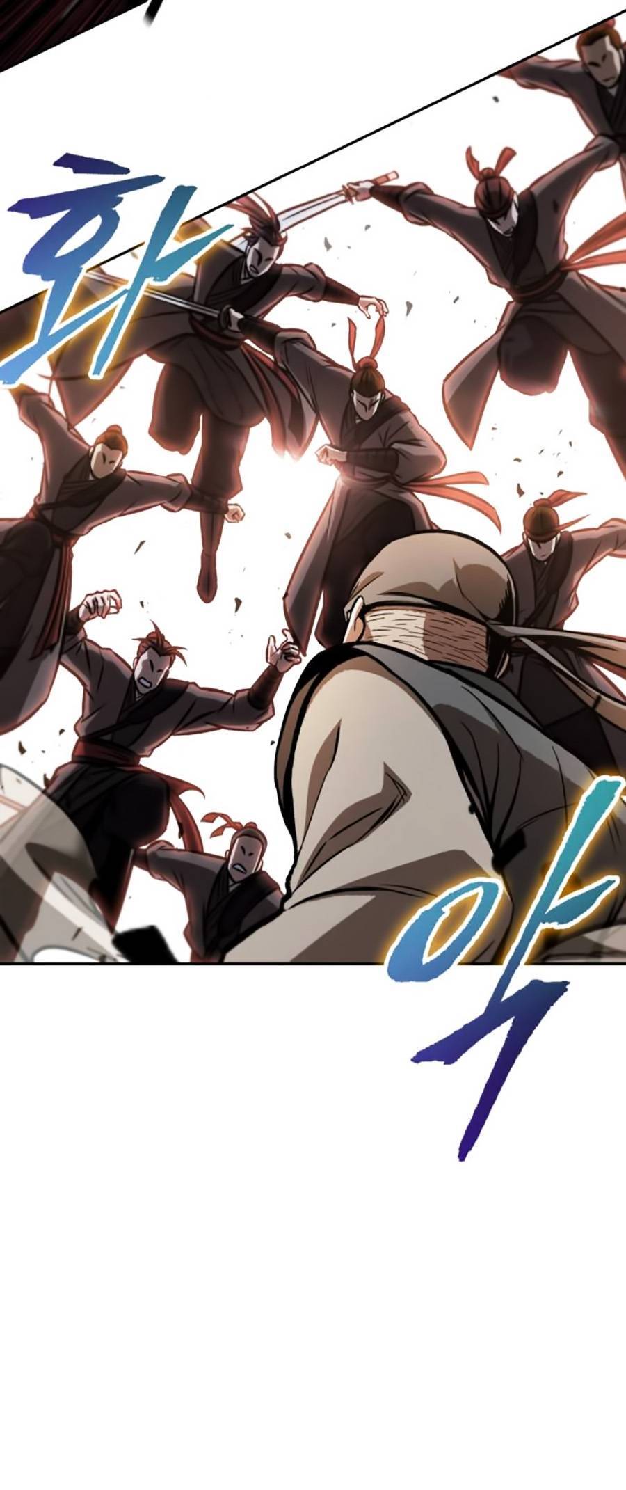 Nano Ma Thần Chap 158 - Next Chap 159
