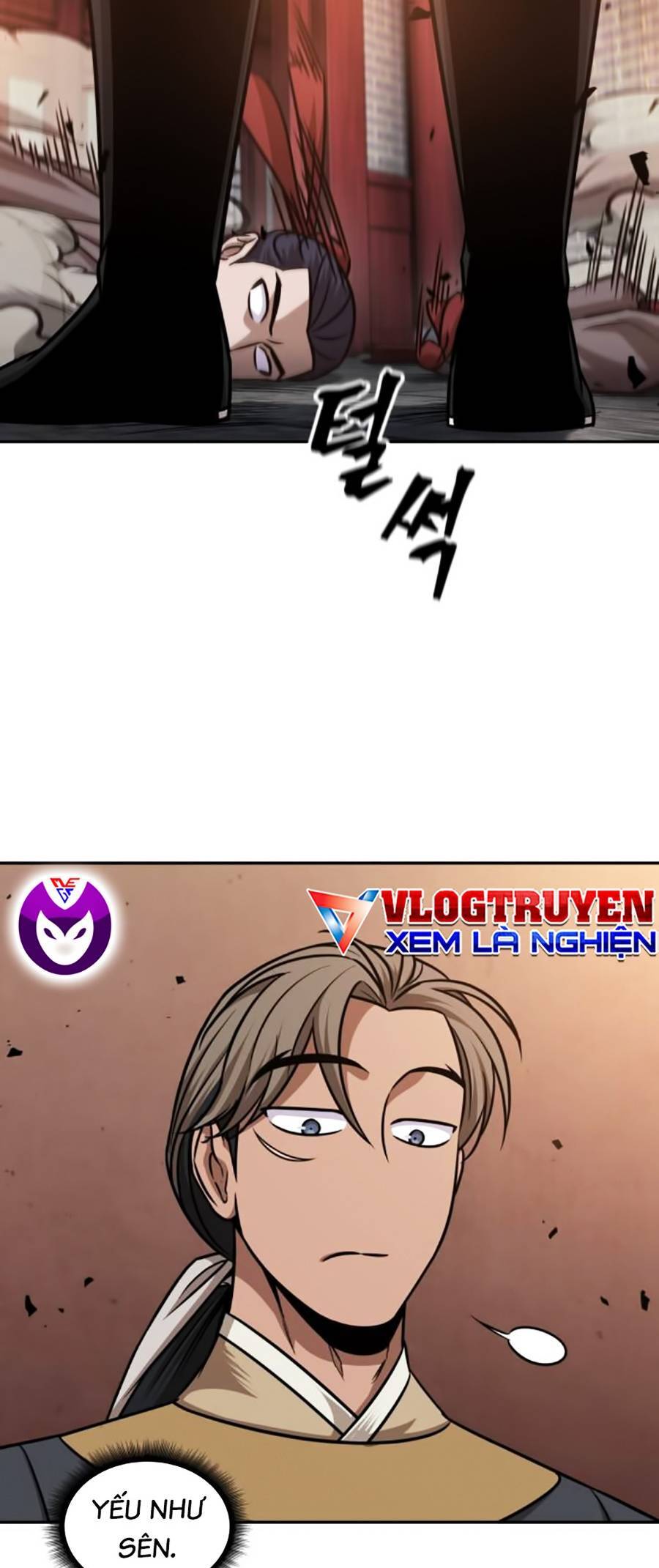 Nano Ma Thần Chap 158 - Next Chap 159