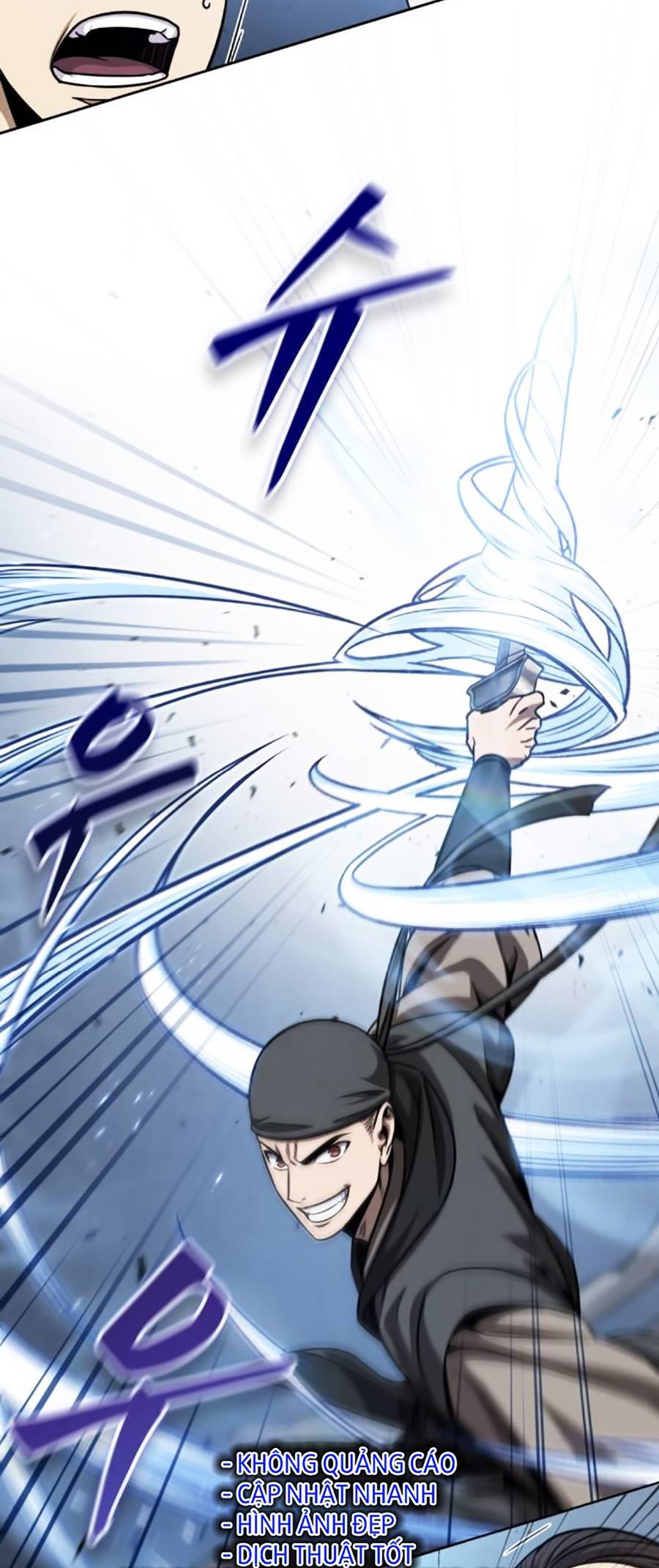 Nano Ma Thần Chap 158 - Next Chap 159