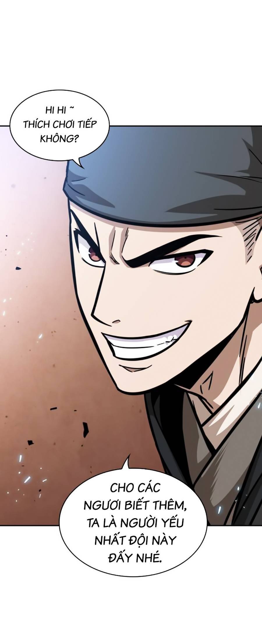 Nano Ma Thần Chap 158 - Next Chap 159