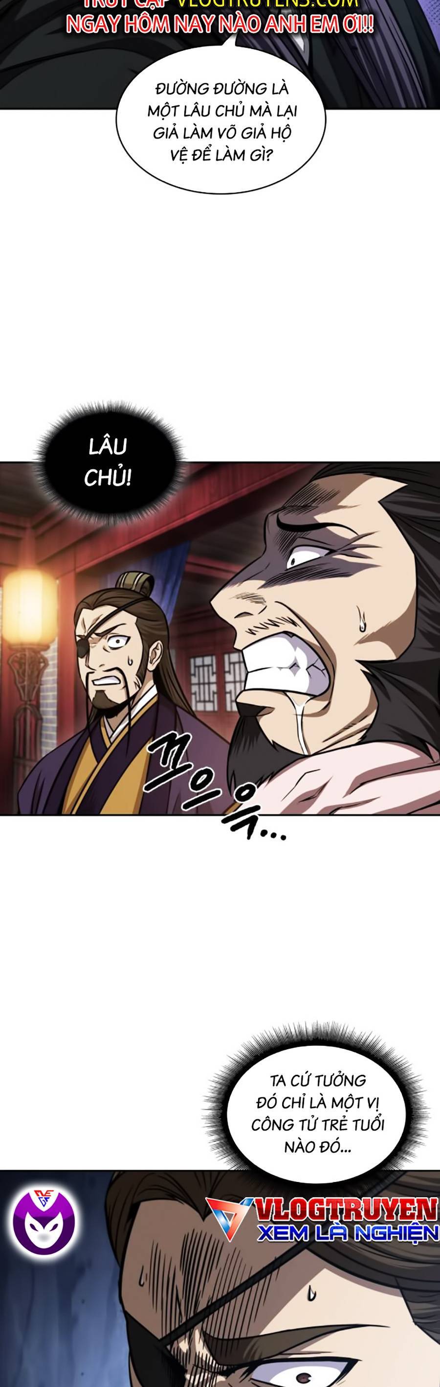 Nano Ma Thần Chap 158 - Next Chap 159