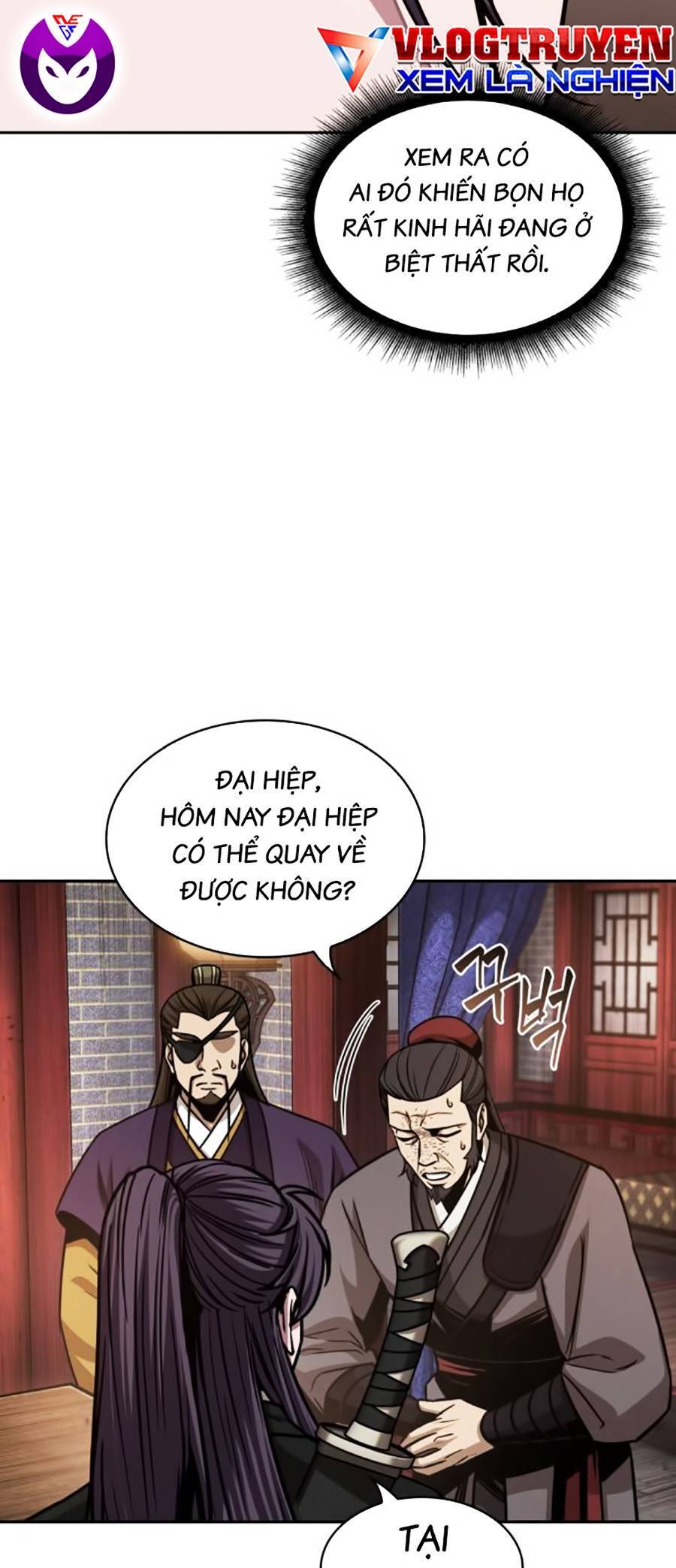 Nano Ma Thần Chap 158 - Next Chap 159