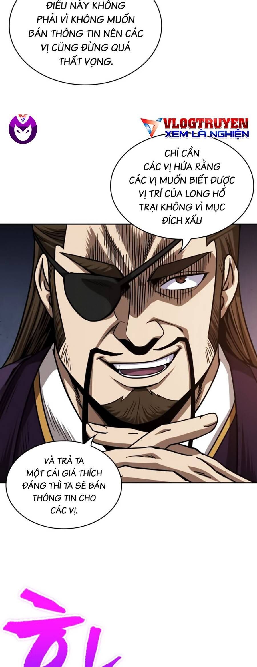 Nano Ma Thần Chap 157 - Next Chap 158