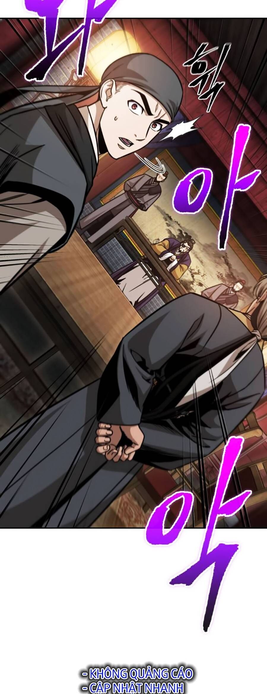 Nano Ma Thần Chap 157 - Next Chap 158