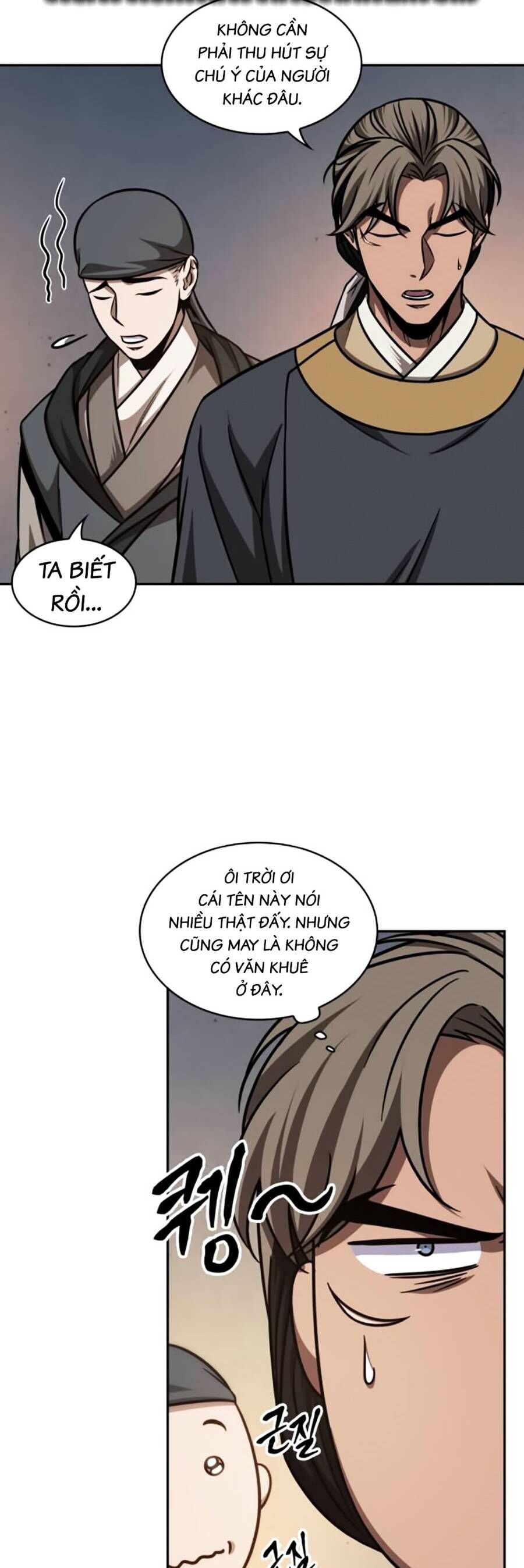 Nano Ma Thần Chap 157 - Next Chap 158