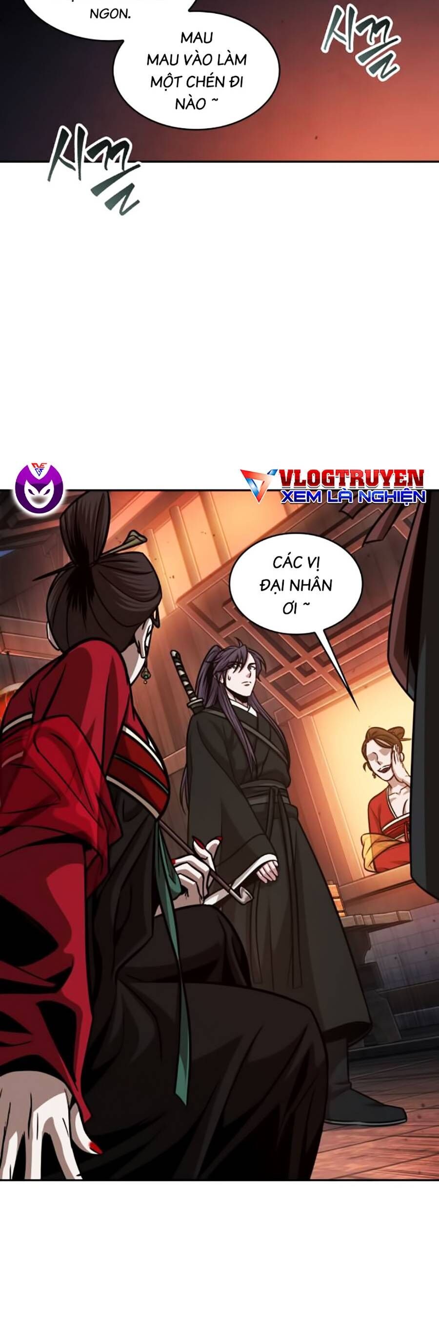 Nano Ma Thần Chap 157 - Next Chap 158