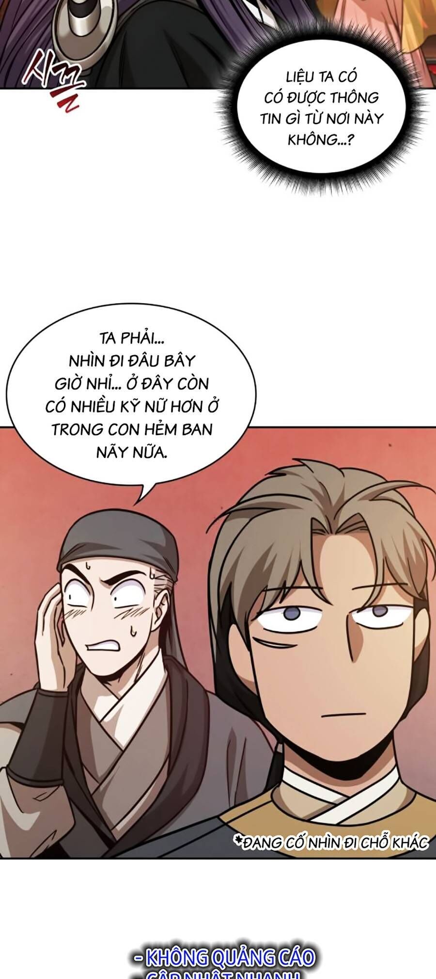 Nano Ma Thần Chap 157 - Next Chap 158