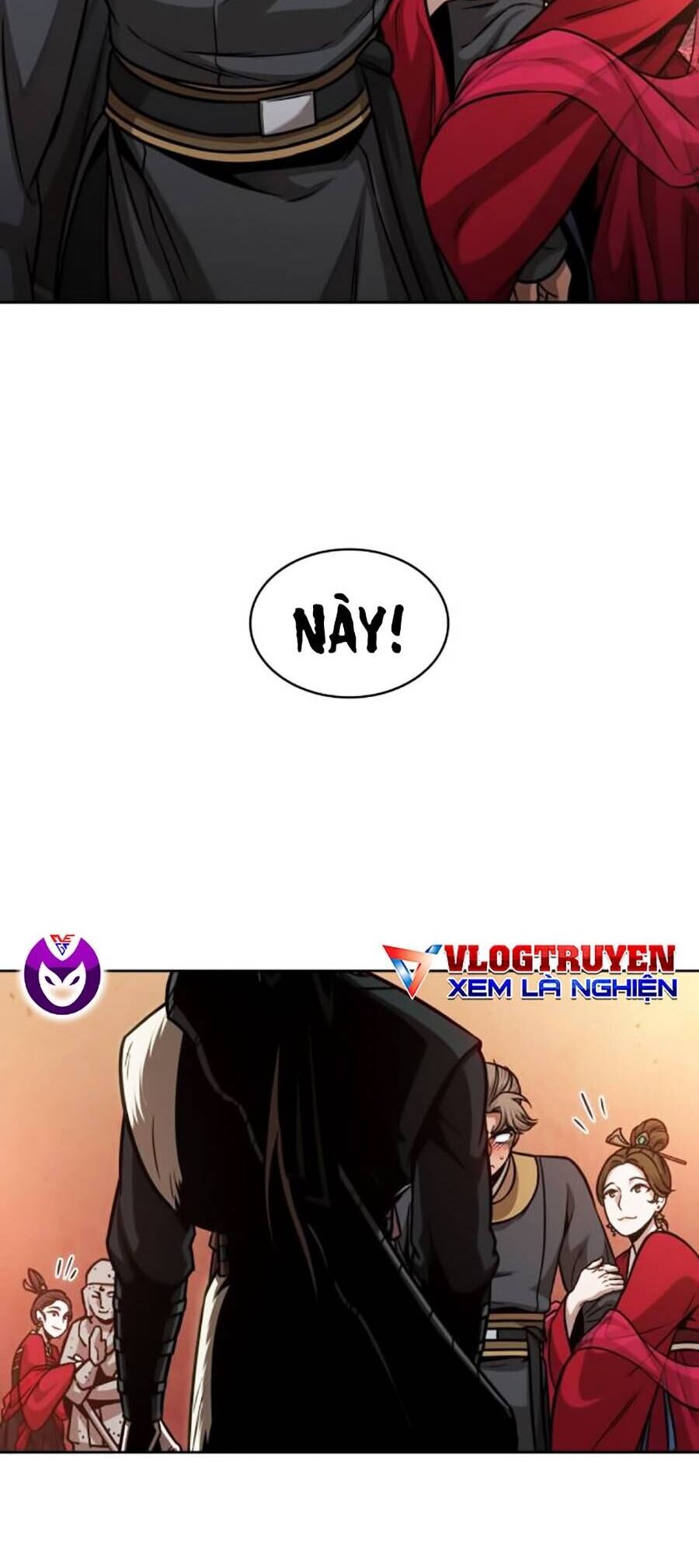 Nano Ma Thần Chap 157 - Next Chap 158