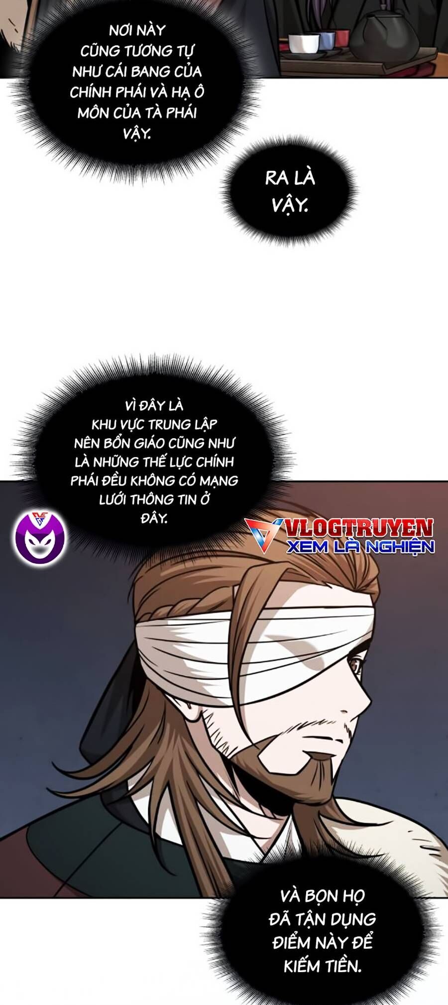 Nano Ma Thần Chap 157 - Next Chap 158