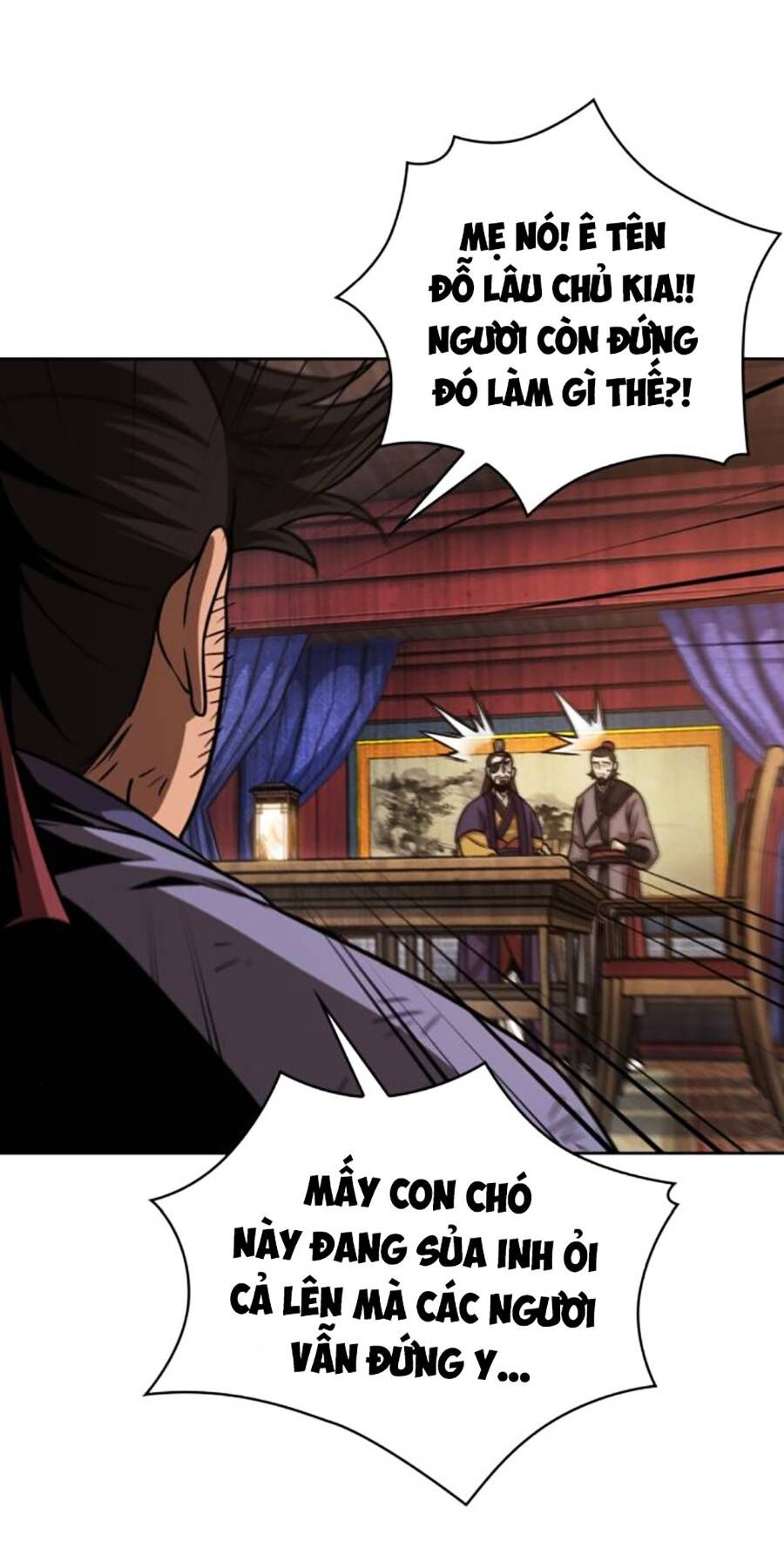 Nano Ma Thần Chap 159 - Next Chap 160