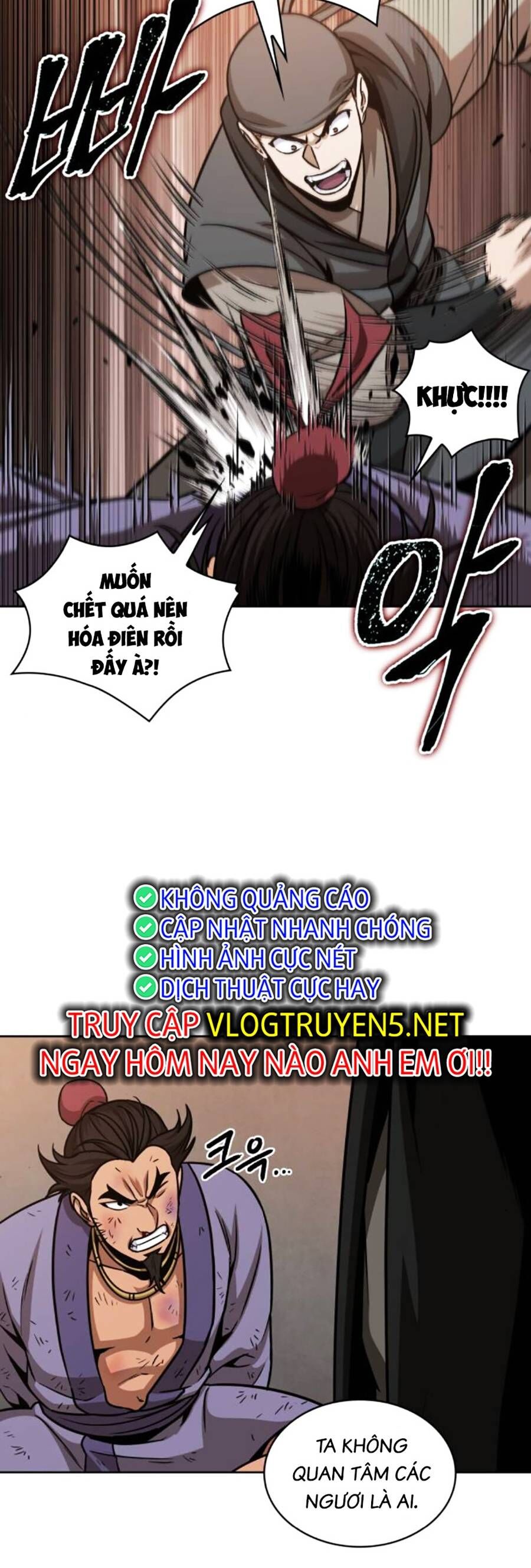 Nano Ma Thần Chap 159 - Next Chap 160