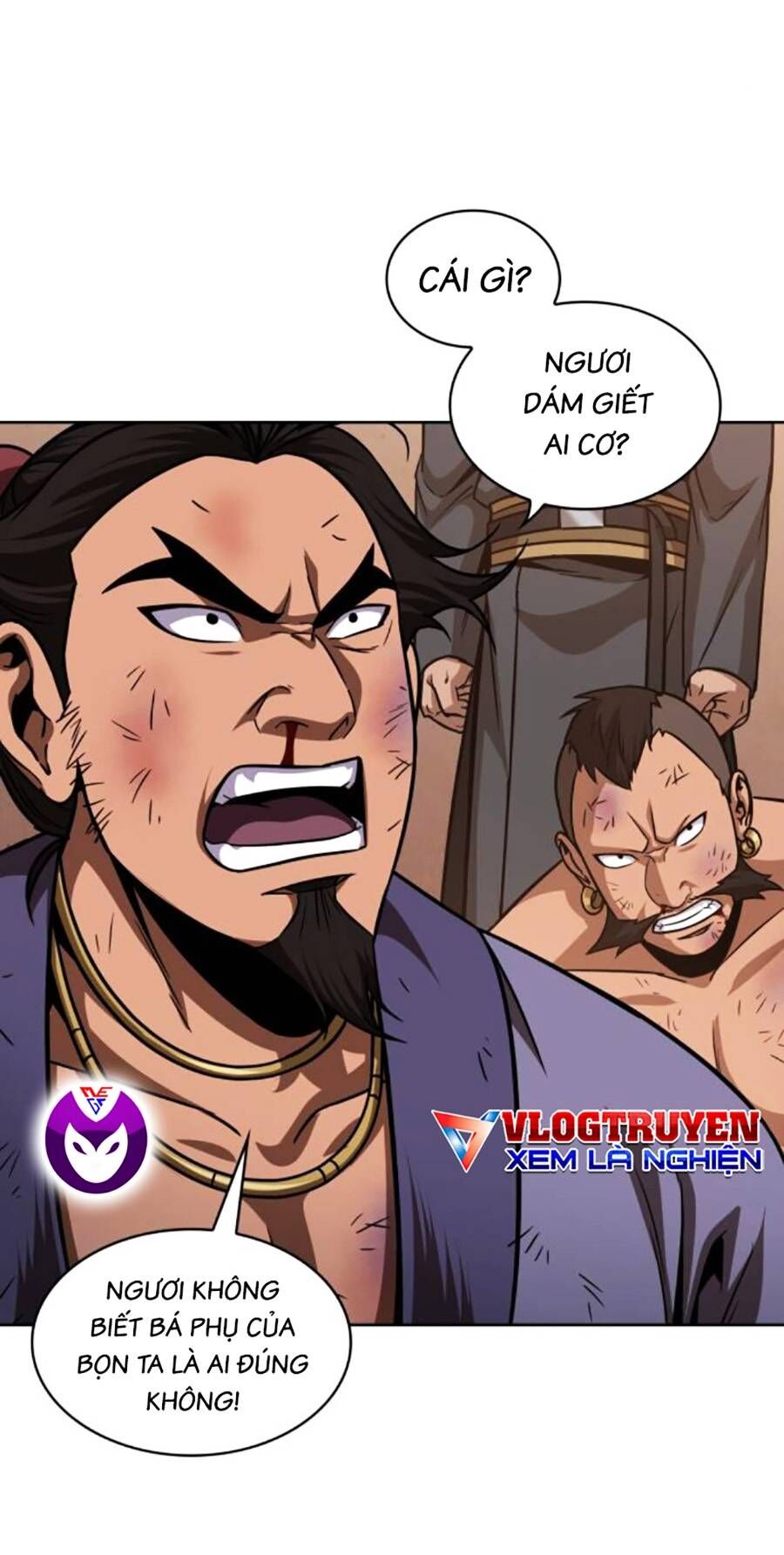 Nano Ma Thần Chap 159 - Next Chap 160