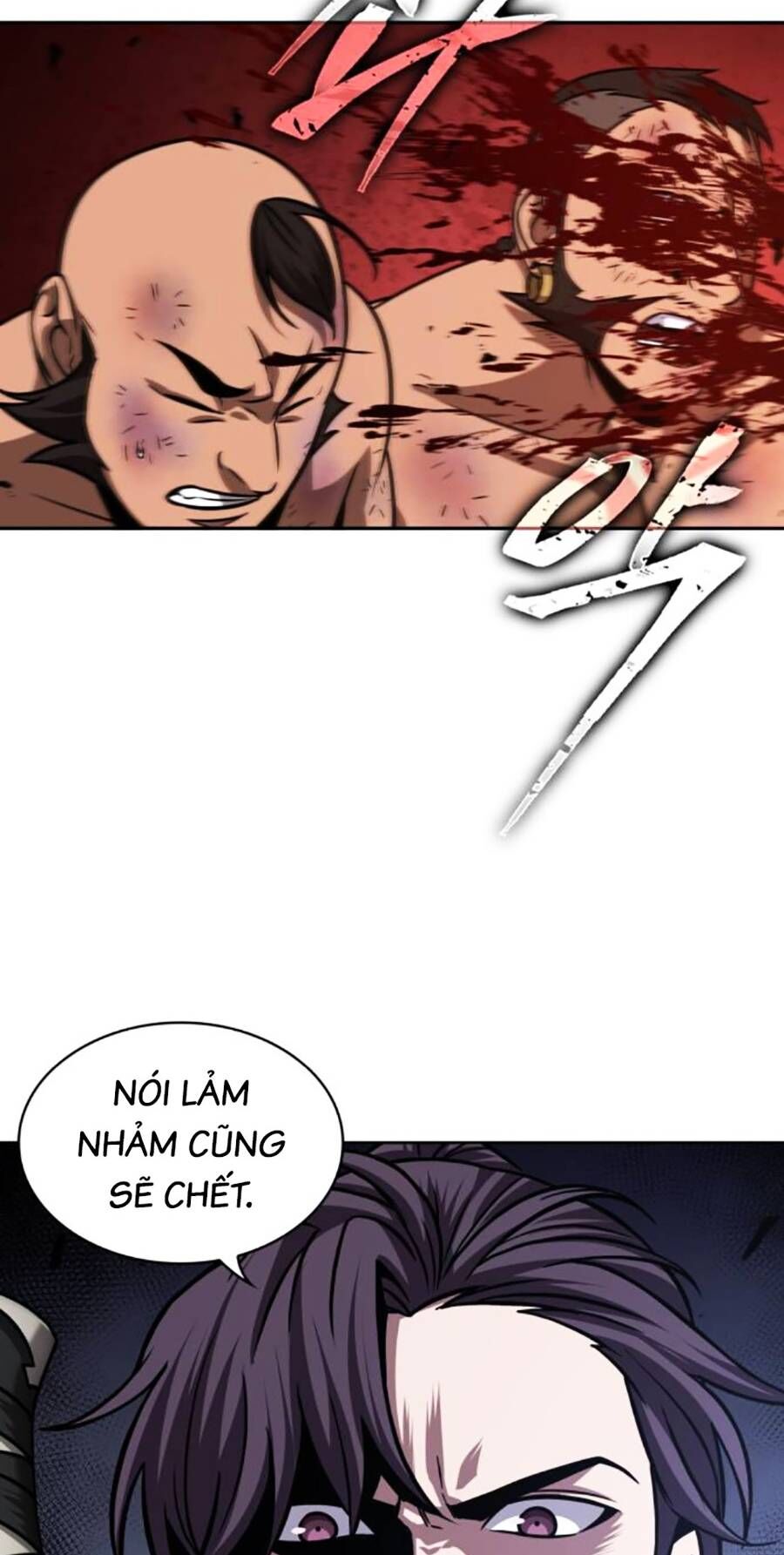 Nano Ma Thần Chap 159 - Next Chap 160