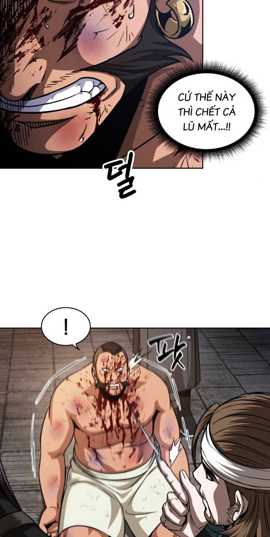 Nano Ma Thần Chap 159 - Next Chap 160