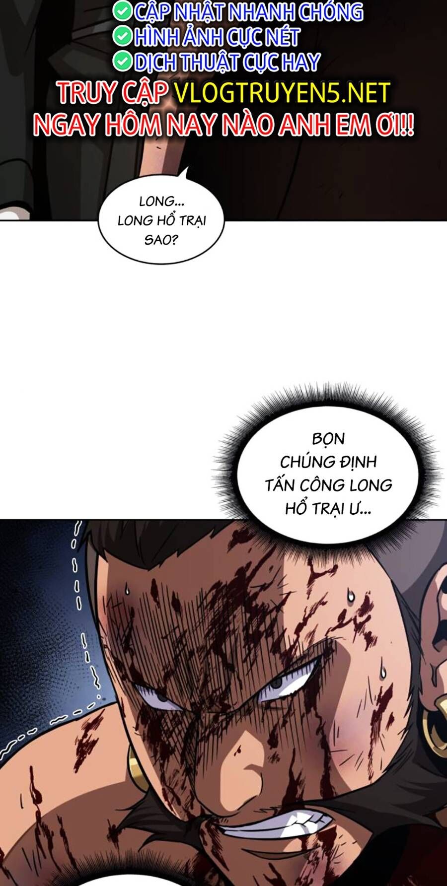 Nano Ma Thần Chap 159 - Next Chap 160
